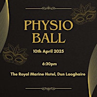 PhysioBall 2025 | Royal Marine Hotel