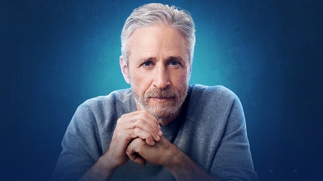 An Evening with Jon Stewart 2025 (Raleigh) | Martin Marietta Center for the Performing Arts