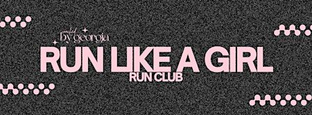 @coachedby_georgia RUN LIKE A GIRL - Run Club | Nonsuch Park