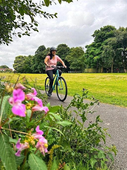 Cycle improver park rides | Springfield Park
