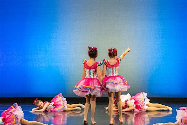 MoBu Dance Studio presents 28th DanceEsteem  Annual Performance - YOUNGER | Cowell Theater