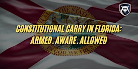 FL Gun & Gold- Florida Permitless Carry 5/22/25 | Florida Guns & Gold