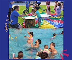 Family Music Night: Global Grooves | Begg Pool