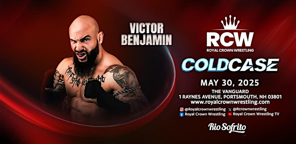 Cold Case | 1 Raynes Ave