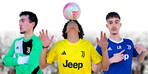 Juventus Football Education Scholarship Open Day Barnet & Southgate College | 7 Bristol Ave
