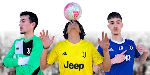 Juventus Football Education Scholarship Open Day Barnet & Southgate College | 7 Bristol Ave