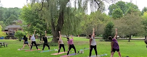 July Beer Yoga at Rising Storm Brewery - The Mill | Rising Storm Brewing Company at The Mill