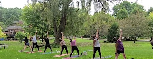 July Beer Yoga at Rising Storm Brewery - The Mill | Rising Storm Brewing Company at The Mill