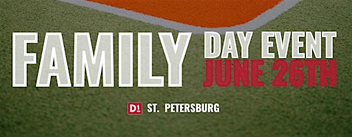 D1 - Family Day Workout | D1 Training St. Petersburg