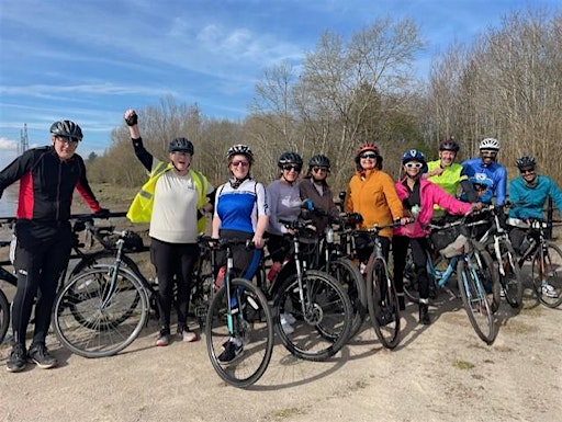Saturday Social Ride (Open To All!) | UCLAN SPORTS ARENA: Outside the Final Whistle Cafe