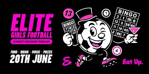 Elite Girls Football BINGO | Terry Hills Driving Range