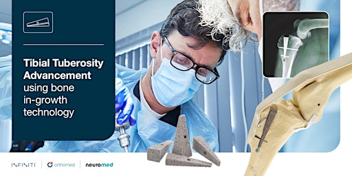 Tibial Tuberosity Advancement using Bone In-Growth Technology | Viticus Center