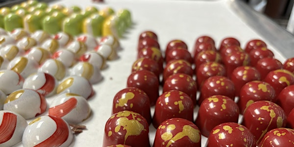 Chocolate Masterclass (Hamilton Location) | Chocolate Tales - Hamilton Chocolate Making Studio