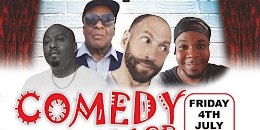 COMEDY SHOWCASE WITH PETER FRANCIS AND FRIENDS | WD18 0FL