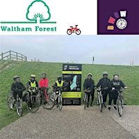 BWOW x Waltham Forest (Ride 4/6): Blackhorse Road to Olympic Park Loop | Blackhorse Road Station