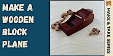 Build Your Own Block Plane | Rockler Woodworking and Hardware - Pittsburgh