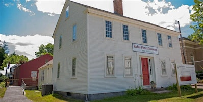 Rufus Porter Museum 20th Anniversary Celebration | Bear Mountain Inn + Barn