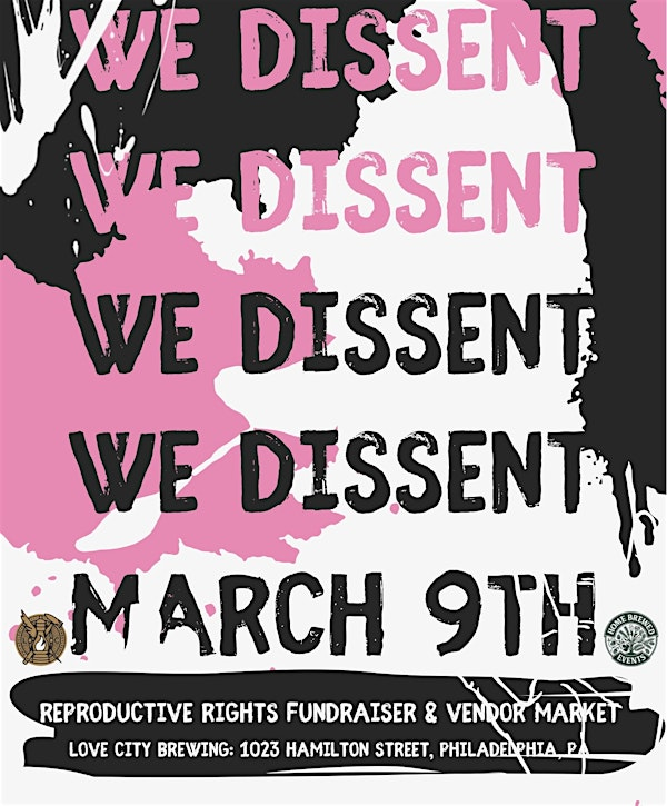 We Dissent vol. 2 | Love City Brewing Company