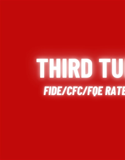 Third Tuesday Rapid | 129 Av. Van Horne