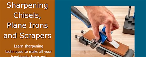 Sharpening Chisels, Plane Irons, & Scrapers | Rockler Woodworking and Hardware - Tukwila