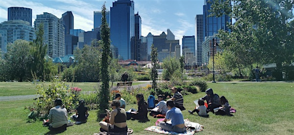 Art in the Park! Summer 2025 | Prince's Island Park