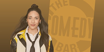 SUNDAY AUGUST 10: REEM EDAN | The Comedy Bar - Chicago Main Stage
