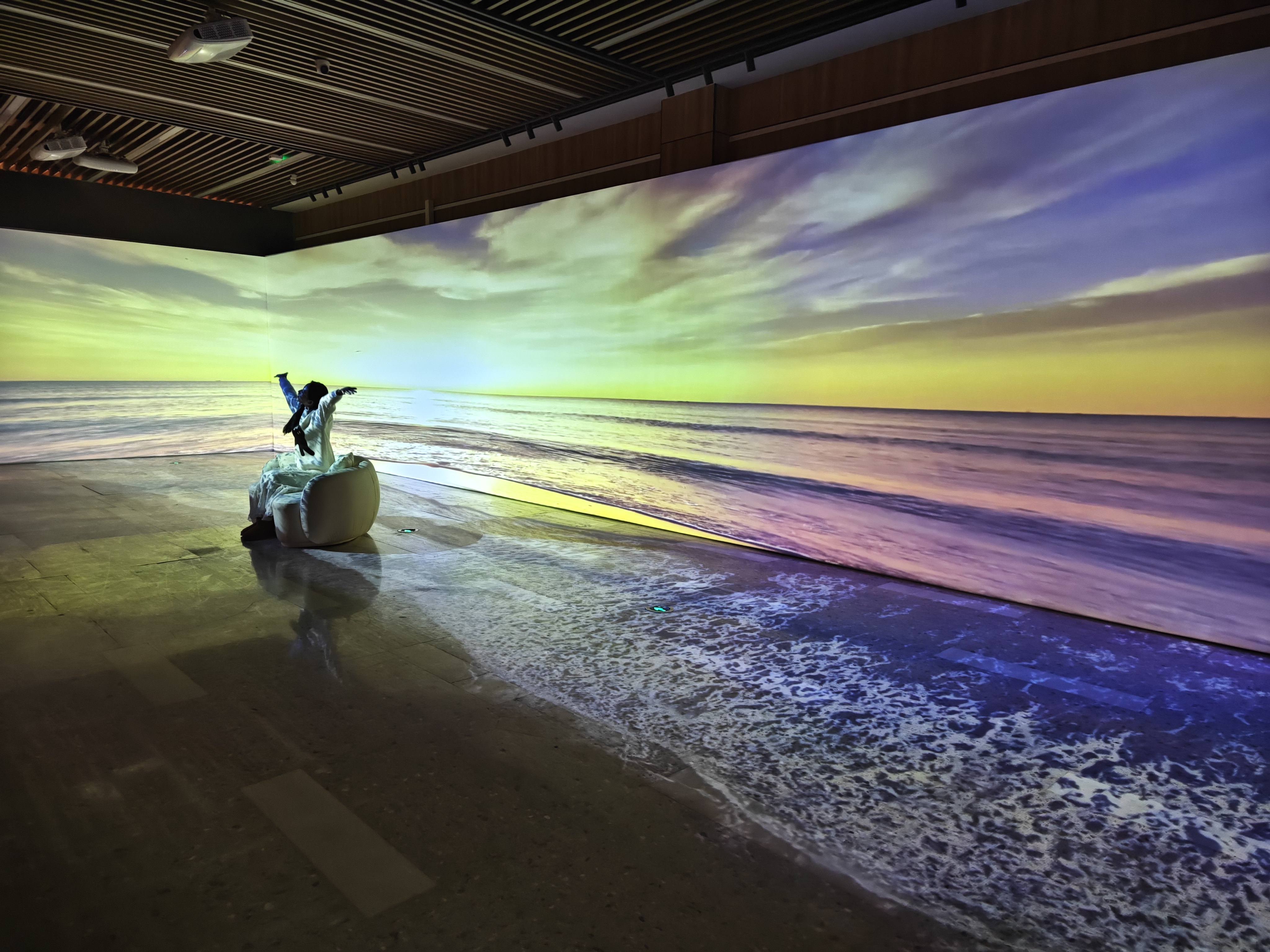 【西安】《潮幻星空·梵高巨幕光影大展》展覽 | 易俗社文化街区