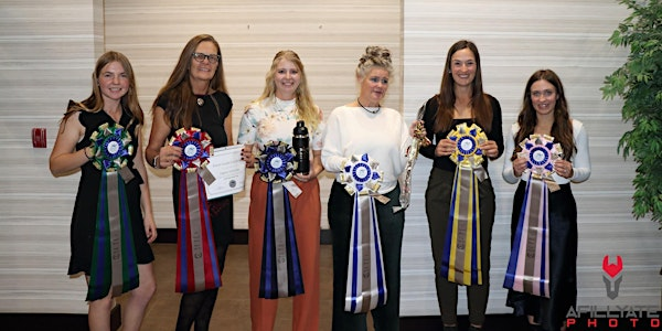 2025 Alberta Horse Trials Association Year End Awards Banquet | Holiday Inn & Suites Red Deer South, an IHG Hotel