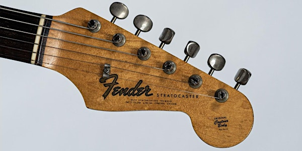 Instrumental Women of Fender | St Cecilia’s Hall: Concert Room & Music Museum, The University of Edinburgh
