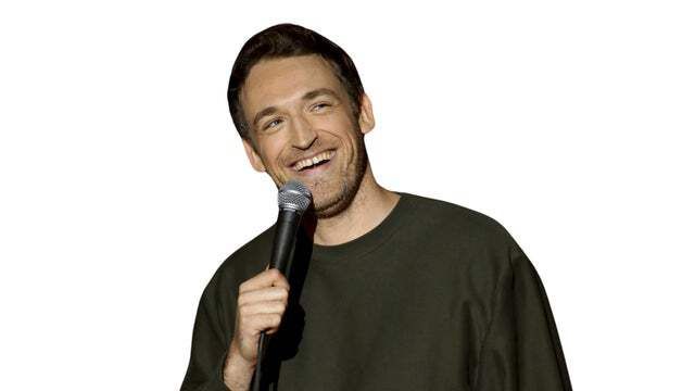 Dan Soder: The Golden Retriever of Comedy Tour 2025 (Columbus) | Columbus Athenaeum