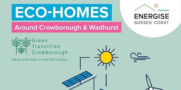 Eco-Open Homes Crowborough. Solar panels, heat pump and batteries | Crowborough