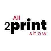 All2Print Show 2025 | Romexpo, Bucharest, Romania