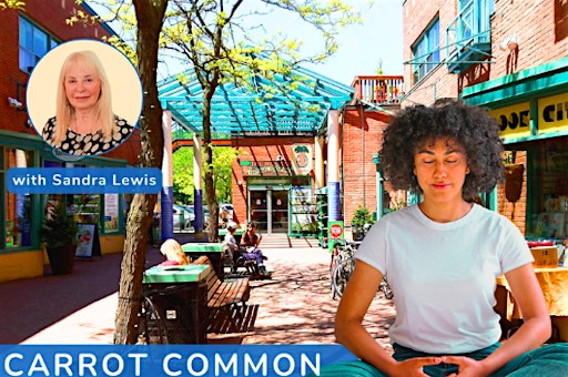 Meditation Series at Carrot Common | Carrot Common