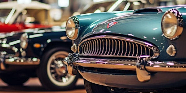 Satellite Beach Lions Club 14th Annual Car Show | American Muscle Car Museum