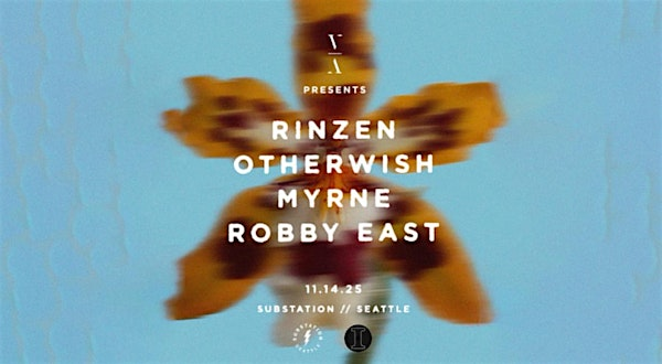 This Never Happened w/ Rinzen, Otherwish, Myrne & Robby East | Substation