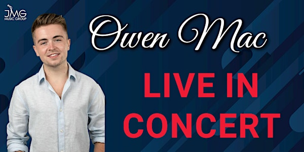 Owen Mac Live in Concert | 283 Thomas Raddall Dr