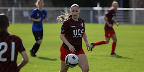 Bridgwater Utd Women FC V Worthing Women FC | Davis Lane
