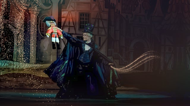 Inland Pacific Ballet Presents: The Nutcracker 2025 (Riverside) | Fox Performing Arts Center