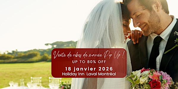 Opportunity Bridal - Vente de robes de mariée - Laval | Holiday Inn Laval - Montreal by IHG