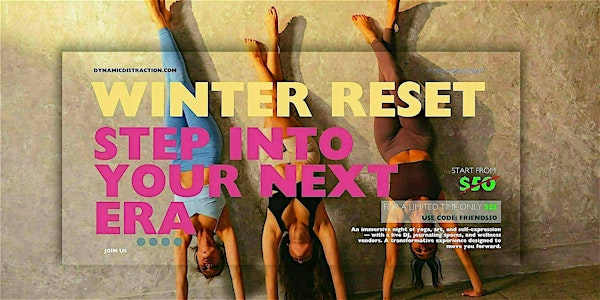 KC Wellness Reset Hosted By Dynamic Distraction | The Bauer