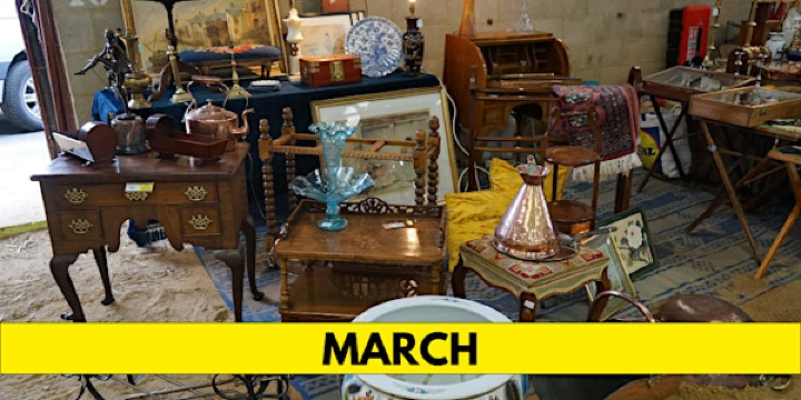 Ardingly Antiques Fair | Ardingly Antiques Fair - IACF