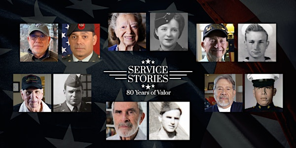 Service Stories: 80 Years of Valor | Regnier Center