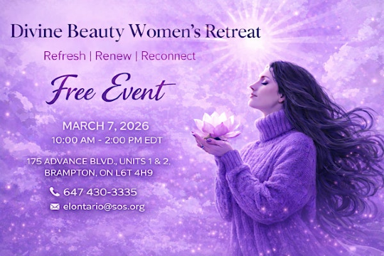 Divine Beauty Women’s Retreat | Science of Spirituality Centre