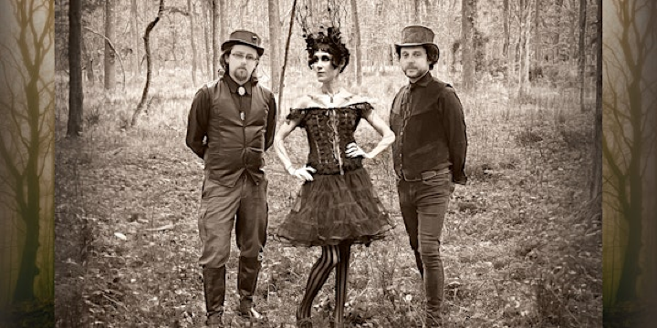 Dust Bowl Faeries | Caffe Lena