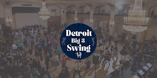 2026 Battle of the Bands - Detroit Big3s Swing Dance | Lafayette Grande Banquet Facility - Traveling Chef Catering