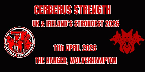 UK & Irelands Strongest Man & Woman | The Hangar