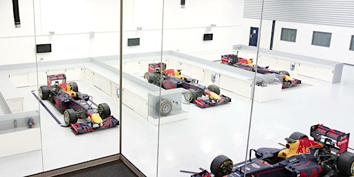 Factory Tour Experiences 2026 | MK7 8AT