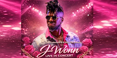 J-Wonn Live for Pre-Mother's Day Concert at Ground Zero Biloxi | Ground Zero Blues Club Biloxi & Restaurant