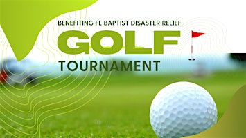 NW FL Disaster Relief Golf Tournament 2026 | Panama Country Club