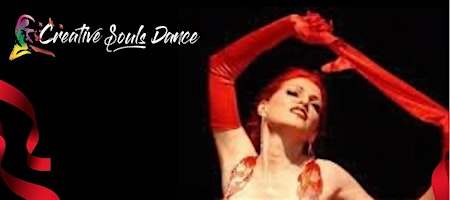 Burlesque Dance Class w/ Creative Souls Dance | Creative Souls Dance Studio